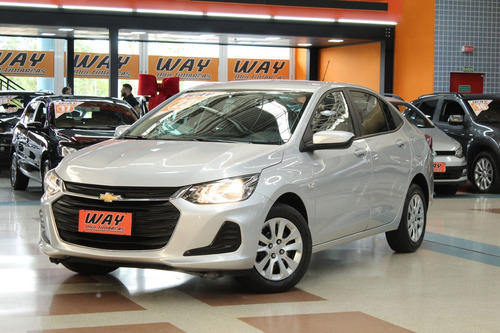 Chevrolet Onix 1.0 PLUS LT
