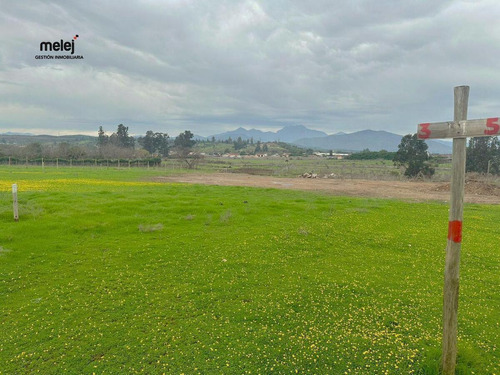 Venta Terrenos En Los Laureles, Limache