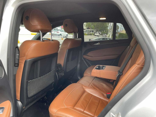 Imagen 9 de 15 de Mercedes-benz Clase Gle 2018 3.0 Coupe 43 Amg At