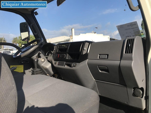 Foton Aumark Tx4511 2.8 2018 Buen Estado! - Permuto
