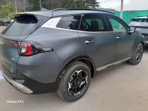 Nueva Kia Sportage Zenith Hibrida 1.6 Turbo Mod 2026