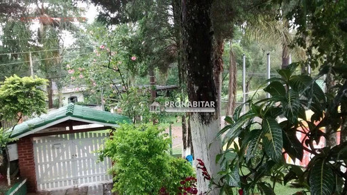 Imagem 22 de 30 de Chácara Rural À Venda, Cipó, Embu-guaçu - Ch0097. - Ch0097
