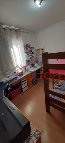 Imagem 10 de 12 de Apartamento Padrão Para Venda No Bairro Jardim Nove De Julho, 2 Dorm, 1 Vagas, 42 M - 2386