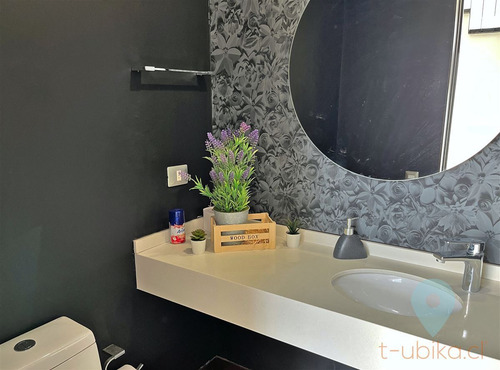 Venta Linda Casa Aislada En Condominio, 4d/4b, Las Pircas