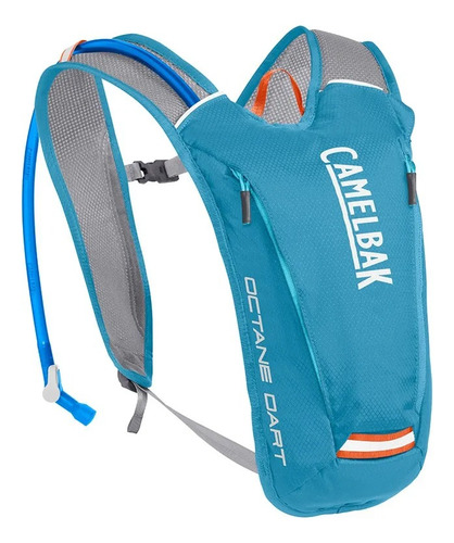 Mochila De Hidratación Camelbak Octane Dart 1.5l Celeste