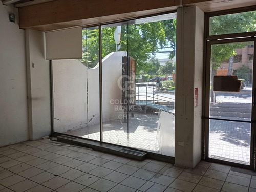 Local Comercial A Nivel Calle, Las Condes
