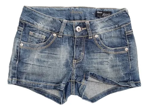 Mini short jean hotsell