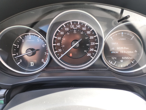 Mazda CX-5 2.5 S Grand Touring 4x2 At