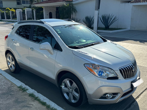 Buick Encore 1.4 Cxl Leherette At