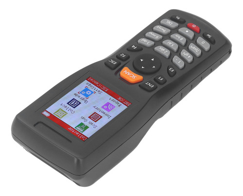 Escáner De Código De Barras 1d, Recopilador De Datos Inalámb