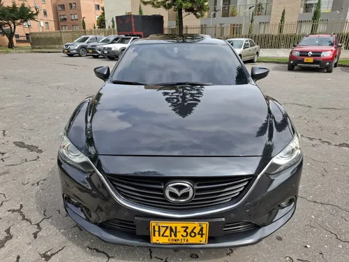 Mazda 6 2.5 Grand Touring
