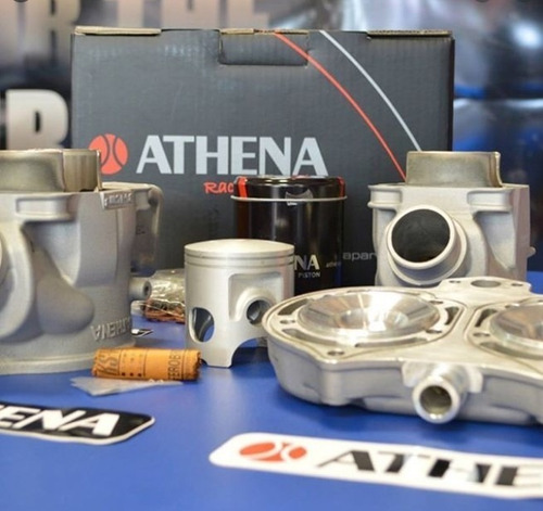 Imagen 1 de 5 de Athena Big Bore Cylinder Kit +4mm 68mm 392cc Yamaha Banshee 