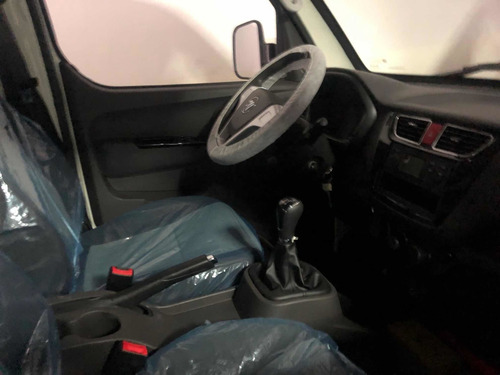 Imagen 4 de 21 de Foton Tm1 Nacional Cabina Doble .entrega Inmediata!!!