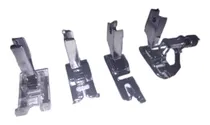Comprar Set De 4 Prensatela Alto Necchi Lycia Godeco 3003