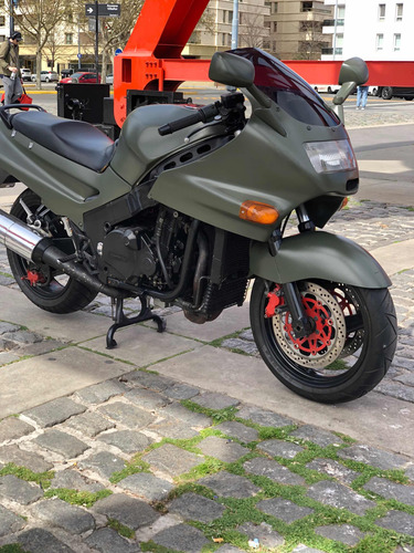 Kawasaki Ninja Zx11 1100 C1 1991 Permuto Auto /moto