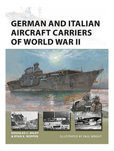 German And Italian Aircraft Carriers Of World War Ii -. Eb19