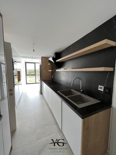 Aldeana Manantiales - Duplex 4amb C/serv, Cochera, Terraza Y Vista Al Mar