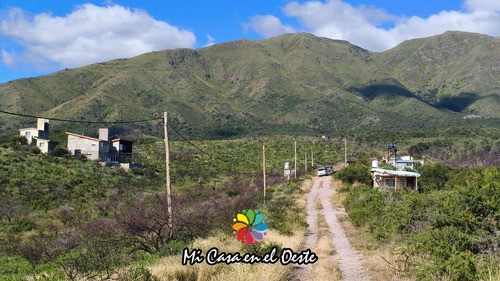 Lote De Terreno En Venta Las Gemelas - Capilla Del Monte