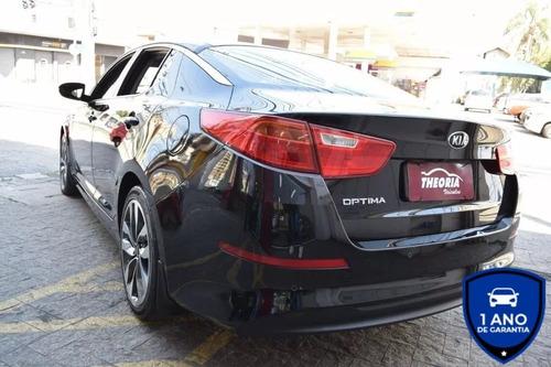 Kia Optima 2.0 Ex 2015/15 Impecável