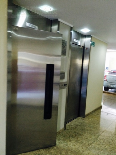 Imagem 4 de 8 de Apartamento Para Venda, 3 Dormitórios, City América - São Paulo - 2318