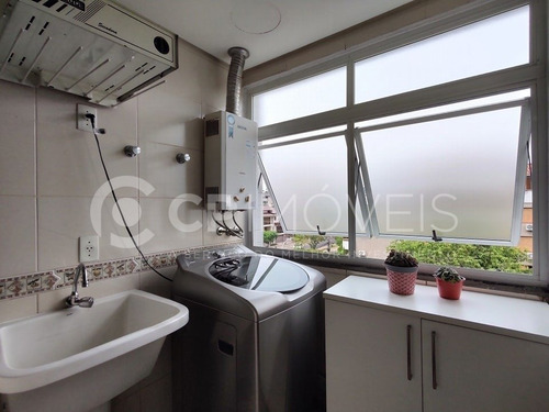 Imagem 4 de 30 de Apartamento Em Jardim Itu Sabará, Porto Alegre/rs De 176m² 3 Quartos À Venda Por R$ 750.000,00 - Ap1881318-s