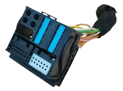 Plug Conector Chicote Rádio Bmw 320i