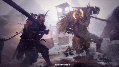 The Nioh Collection - Playstation 5