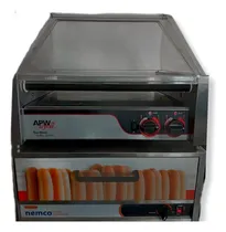 Comprar Apw Has-31 Máquina Eléctrica Para Hot Dogs Gris