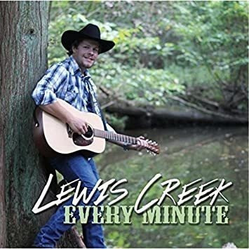 Creek Lewis Every Minute Usa Import Cd