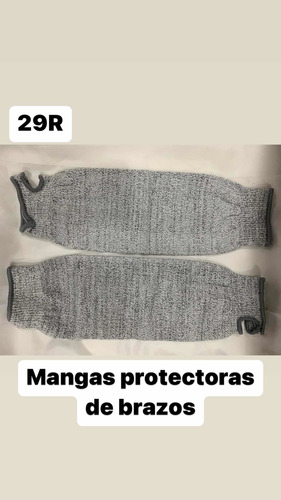 Construcción Manga De Brazo De Seguridad Anti-corte A Prueba