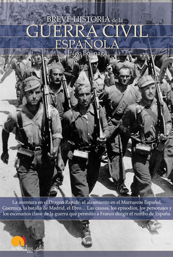 Libro: Breve Historia De La Guerra Civil Española (spanish E