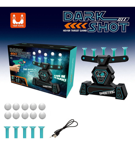 A M Floating Target Game Juego De Disparos De Pelota