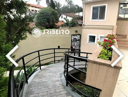 Imagem 26 de 29 de Casa Em Condomínio Para Venda 3 Dormitórios, 2 Vagas, Espaço Gourmet Churrasqueira Em Horto Florestal São Paulo-sp - 123994