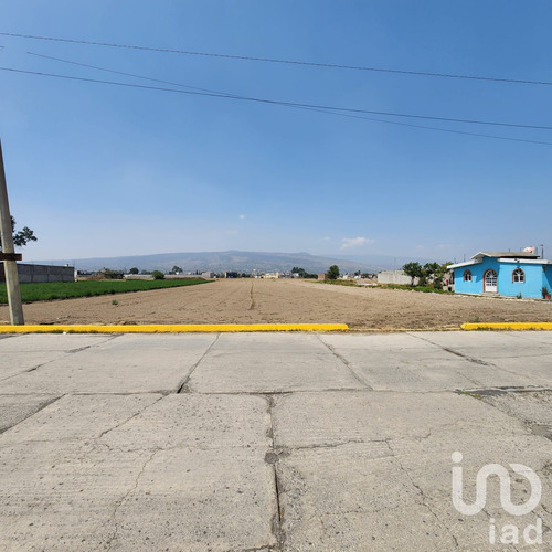 Venta Terreno 0 Ambiente San Lorenzo Chimalpa