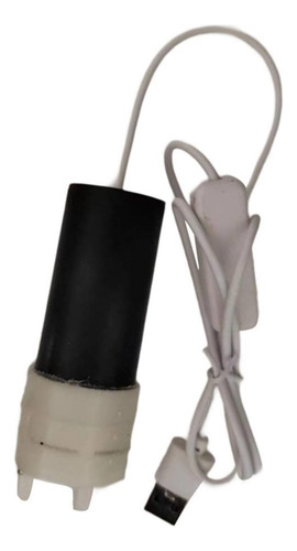Bomba De Vino Eléctrica Usb, Tubo Suave, Juego De 2 Metros.