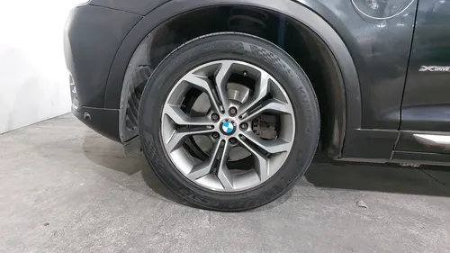 BMW X3 2.0 XDRIVE28IA X LINE AT 4WD