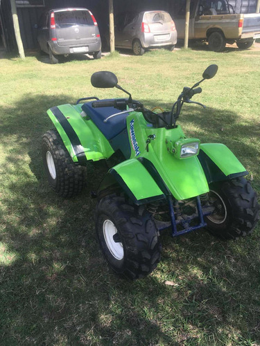 Kawasaki Klf 110