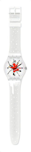 Reloj Swatch Hohoouch Suoz717 Ss
