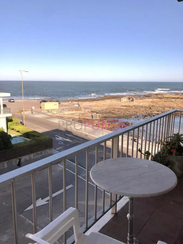 Apto 1 Dormitorio  Con Vista En La Brava Punta Del Este 