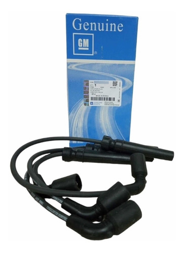 Cables De Bujía Chevrolet Aveo 1.6l Ls Lt 2004-2015