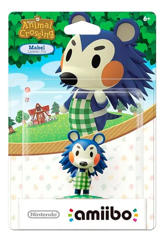 Amiibo nintendo switch animal crossing discount