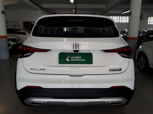 Fiat Pulse 1.0 TURBO 200 FLEX AUDACE CVT