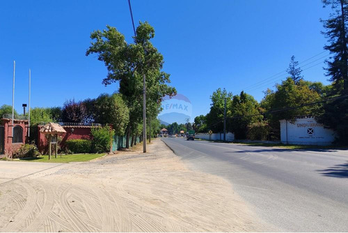 Parcela En Venta Frente A Viña Undurraga Talagante