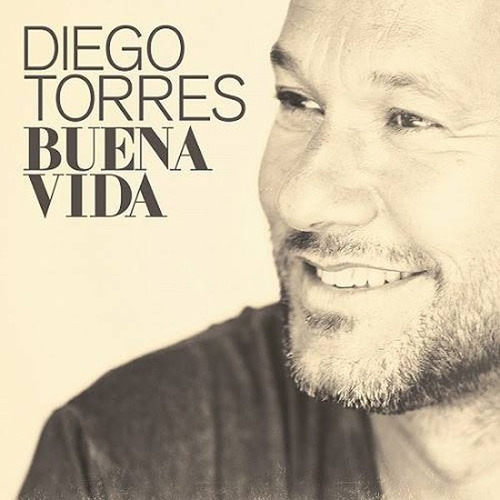 Buena Vida Diego Torres Disco Cd Con 11 Canciones