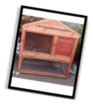Comprar Conejera  Casa De Conejos Jaula De Conejos Jaula