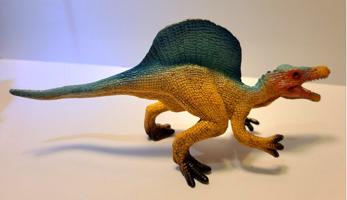 Dinosaurio Spinosaurio Figura Juguete Decoración 
