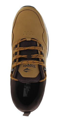 Zapatillas Topper C Outdoor Kang Low Hombre Be Ch