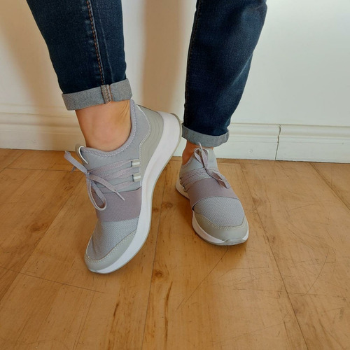 Imagen 6 de 6 de Zapatilla Deportiva Mujer Liviana Air 1471