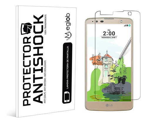 Protector Pantalla Antishock Para LG Stylus 2 Plus