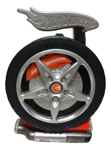 Rueda Retro Hot Wheels, Pieza Unica Original Para 26 Autos